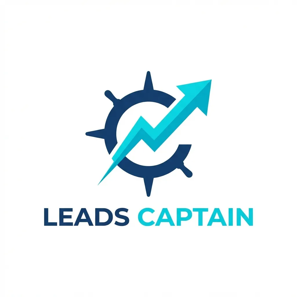 Leads Captain Logo